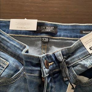 NWT Judy blue jeans